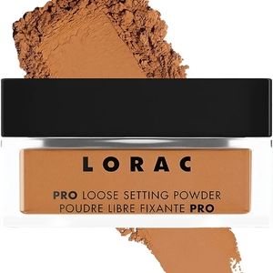 LORAC PRO Loose Setting Powder